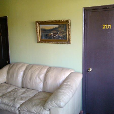 Hostal Barrio Italia Santiago Luaran gambar