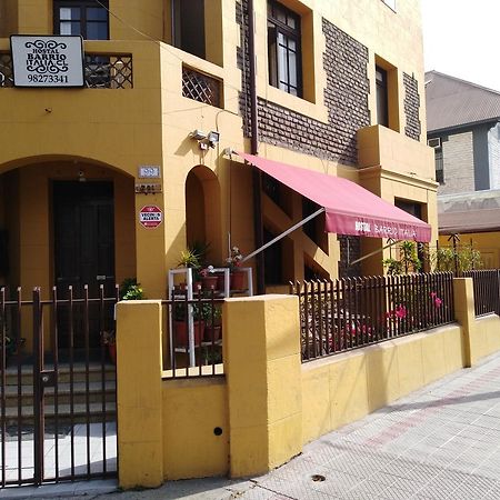 Hostal Barrio Italia Santiago Luaran gambar