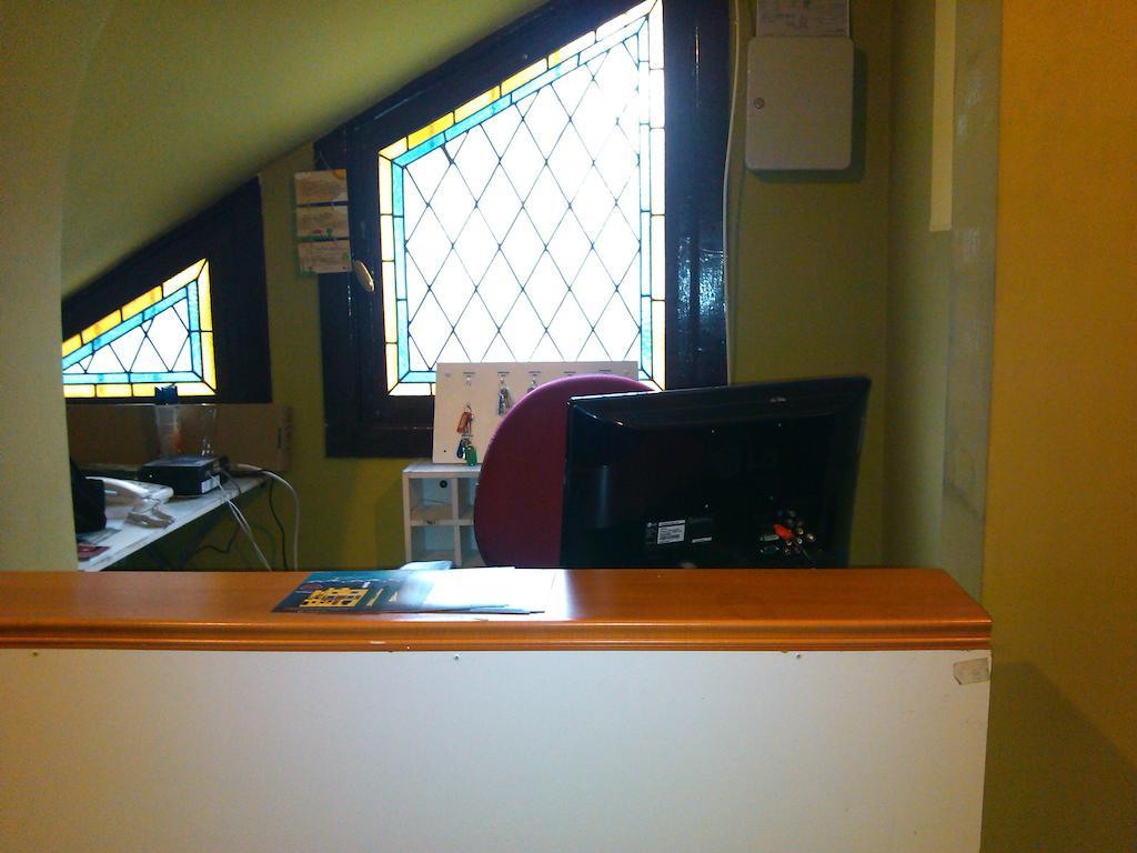 Hostal Barrio Italia Santiago Luaran gambar