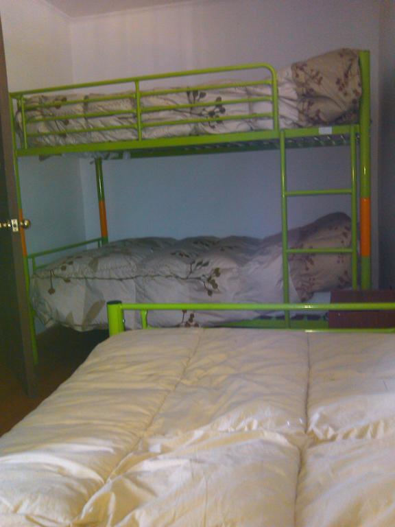 Hostal Barrio Italia Santiago Bilik gambar