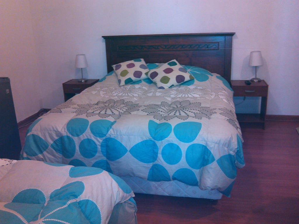 Hostal Barrio Italia Santiago Bilik gambar