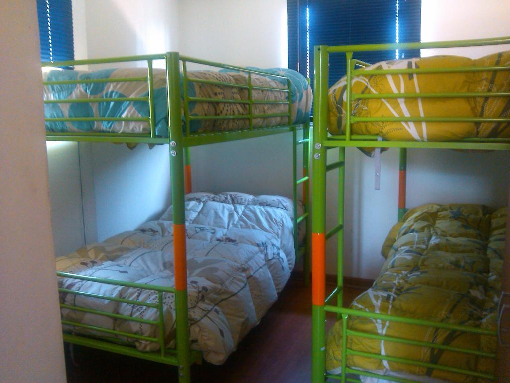 Hostal Barrio Italia Santiago Luaran gambar