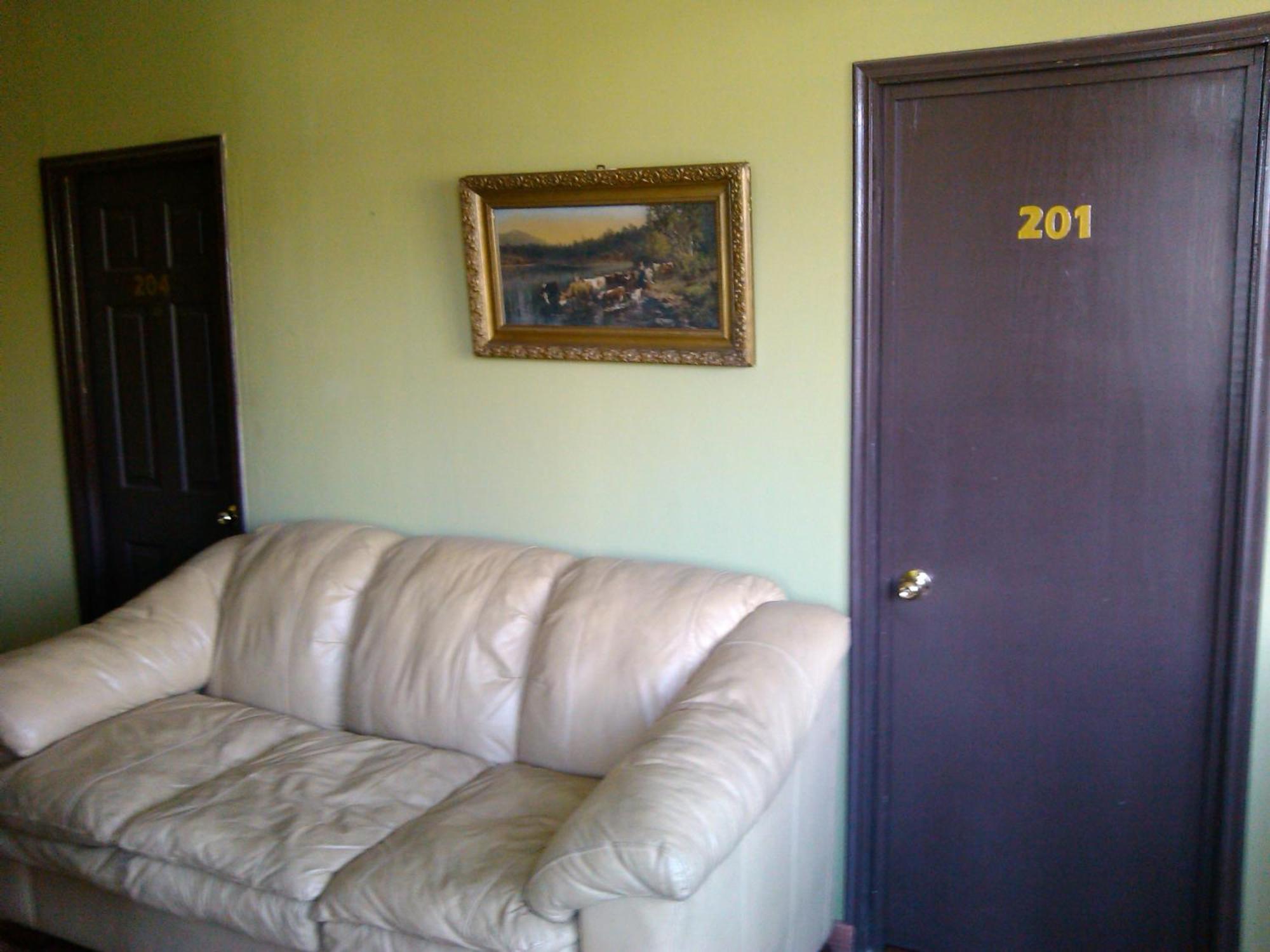 Hostal Barrio Italia Santiago Luaran gambar