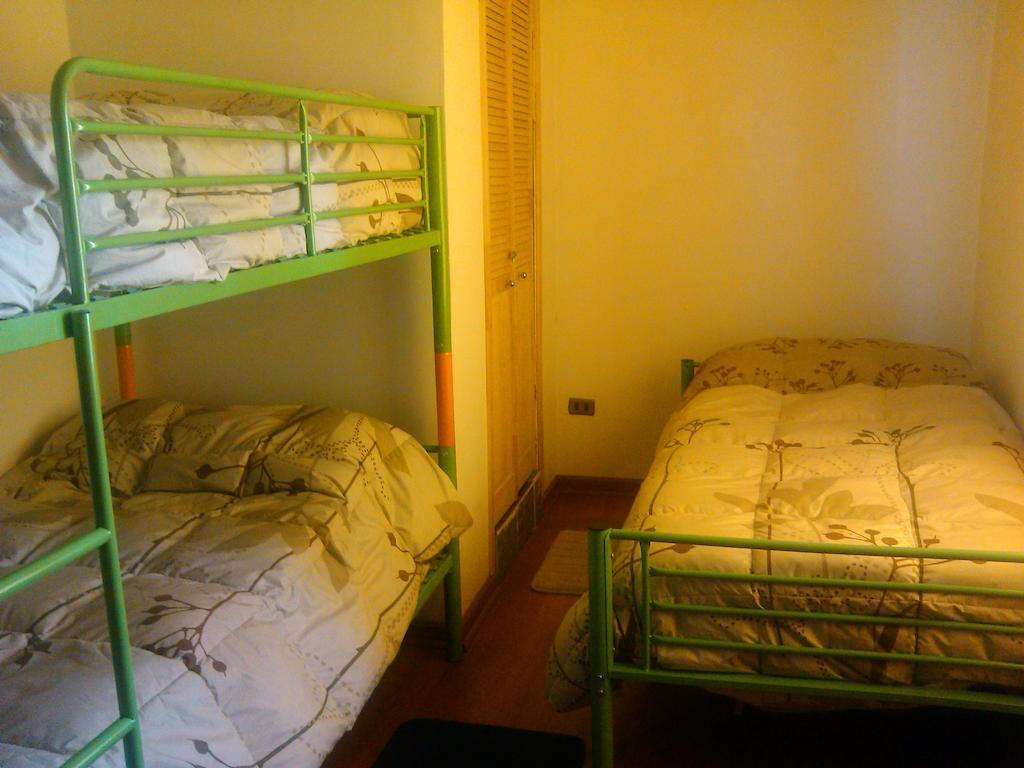Hostal Barrio Italia Santiago Luaran gambar