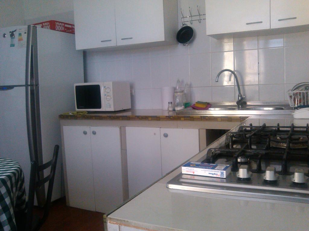 Hostal Barrio Italia Santiago Bilik gambar
