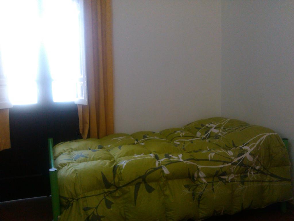 Hostal Barrio Italia Santiago Luaran gambar