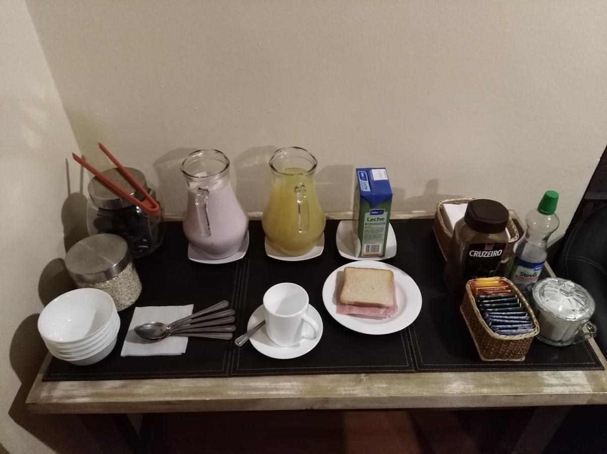 Hostal Barrio Italia Santiago Luaran gambar